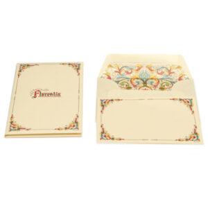 Biglietto semplice con busta - 100 x 150mm - Kartos - conf. 10 biglietti