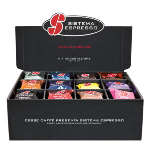 Set degustazione in capsule assortite - caffE' / bevande - Essse CaffE' _ conf. 36 pezzi