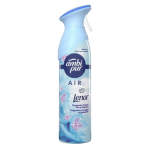 Deodorante per ambienti Lenor - elimina ordori - 300 ml - risveglio primaverile - Ambi Pur