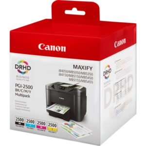 Canon - Cartucce ink - C/M/Y/K - 9290B004
