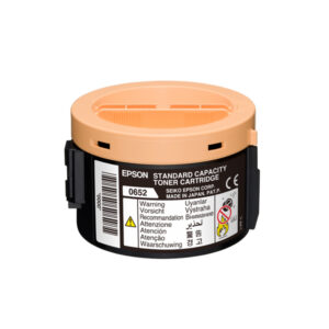 Epson - Toner - Nero - S050652 - C13S050652 - 1.000 pag