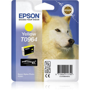 Epson - Cartuccia ink - Ciano - T0964 - C13T09644010 - 11,4ml