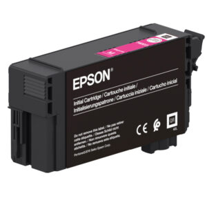 Epson - Cartuccia UltraChrome XD2 - Magenta - C13T40D340 - 50 ml