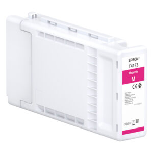 Epson - Cartuccia Ink XD2 - T41F3 - Magenta - C13T41F340 - 350 ml