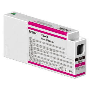 Epson - Tanica - Magenta - T8243 - C13T824300 - 350ml