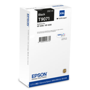 Epson - Tanica - Nero - T9071 - C13T907140 - 202ml