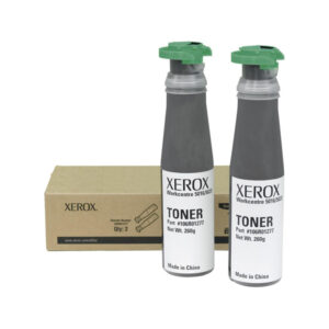 Xerox - Scatola 2 Toner - Nero - 106R01277 - 6.300 pag