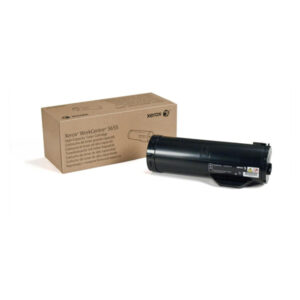 Cartuccia - Nero - Xerox - per WorkCentre 3655i - 14.400 pagine - 106R02738