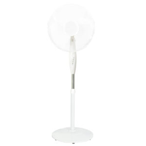 Ventilatore Easy 40 - da terra - 40 W - diametro 40 cm - 40 x 40 x 130 cm - CFG