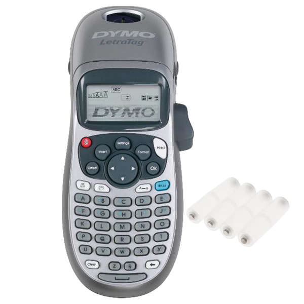 Etichettatrice LetraTag LT-100H - Dymo