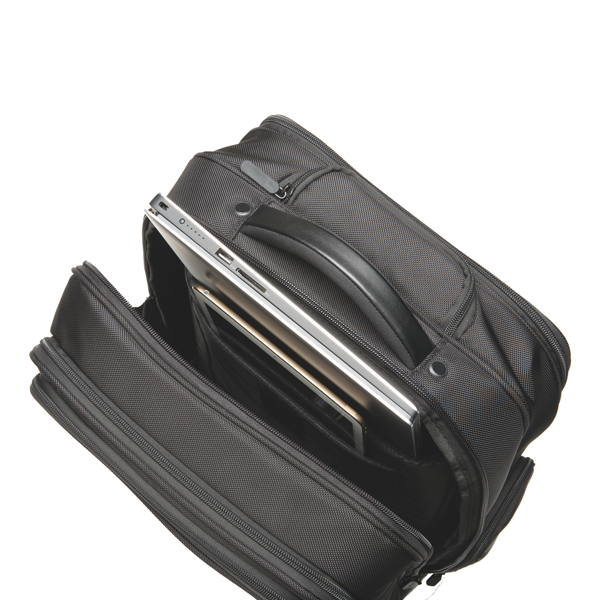 Trolley per laptop a quattro ruote Contour 2.0 Pro Overnight - 17'' - Kensington - immagine 2