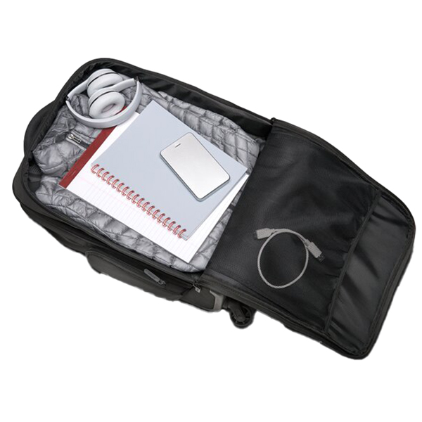 Trolley per laptop a quattro ruote Contour 2.0 Pro Overnight - 17'' - Kensington - immagine 8