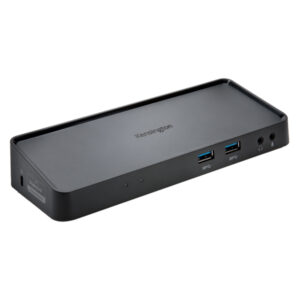 Docking station 2K - doppia USB 3.0 - 5 GB/sec. - SD3600 - HDMI/DVI-I/VGA - Kensington