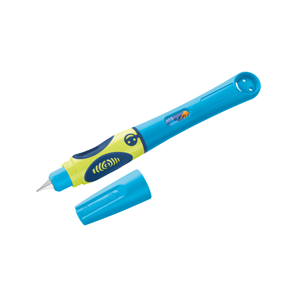 Penna stilografica Griffix - cancellabile - colori assortiti - Pelikan - expo 12 pezzi - immagine 5