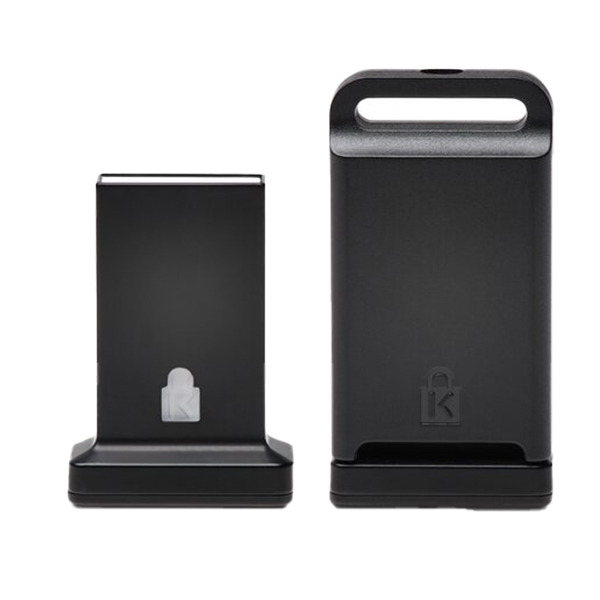 Chiavetta di sicurezza VeriMark - lettore di impronte digitali - USB - Kensington - immagine 2