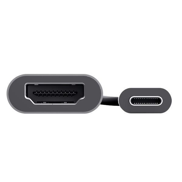 Adattatore Dalyx - USB-C/HDMI - Trust - immagine 4