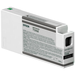 Epson - Tanica - Nero opaco - T5968 - C13T596800 - 350ml