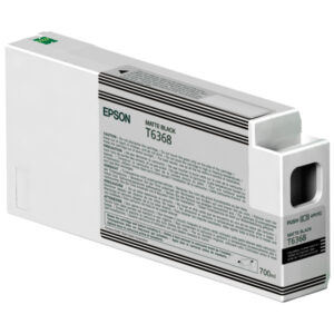 Epson - Tanica - Nero opaco - T6368 - C13T636800 - 700ml
