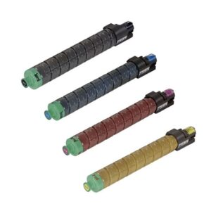 Toner comp. per Ricoh Aficio MP C3502 C3002 nero 842016 841651 841739 28000 pag.