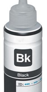 100ML Inchiostro comp. Per Epson Ecotank 664 100ml nero