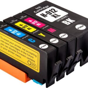 Cartuccia rigenerata per HP 912XL 3YL8AE giallo 825PAG.