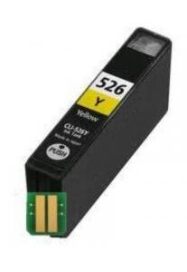 Cartuccia per Canon CLI-526 giallo
