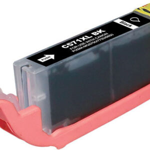 Cartuccia per Canon CLI-571 nero 12ml