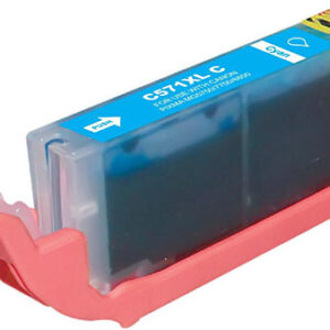 Cartuccia per Canon CLI-571 ciano 12ml