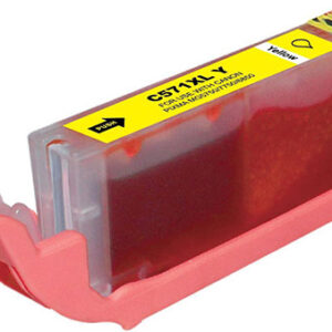 Cartuccia per Canon CLI-571 giallo 12ml