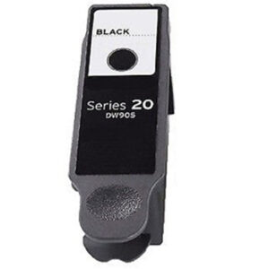 Cartuccia per Dell DW905 D-20 nero