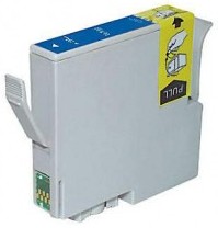 Cartuccia per Epson T0332 ciano