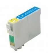 Cartuccia per Epson T0552 ciano