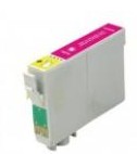 Cartuccia per Epson T0613 magenta