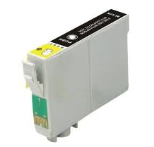 Cartuccia per Epson T0711H nero alta capacita' 18,2ML