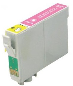 Cartuccia per Epson T0796 magenta chiaro