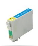 Cartuccia per Epson T0802 ciano
