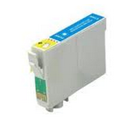 Cartuccia per Epson T1282 ciano