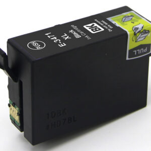 Cartuccia per Epson T3471 nero 32ml