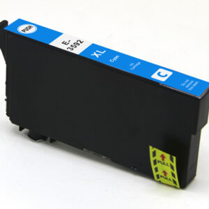 Cartuccia per Epson T3592 ciano 21ml