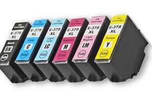 Cartuccia per Epson T3783XL magenta 13ml