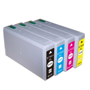 Cartuccia per Epson T7914 giallo 6,5ml 800pag. 79