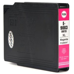 Cartuccia compatibile per Epson T9083 magenta