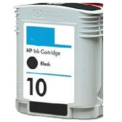 Cartuccia per HP 10 C4844A nero