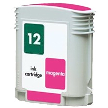 Cartuccia per HP 12 C4805A magenta