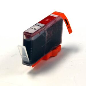 Cartuccia per HP 364XL CB324EE magenta con scocca trasparente