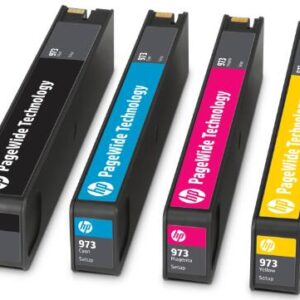 Cartuccia per HP 973XL F6T83AE giallo 7000PAG.