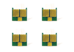 Chip per HP CE312A GIALLO