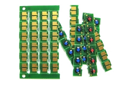 Chip per HP CE390X NERO 24000PAG.