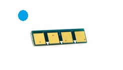 Chip per Samsung CLP315 CLT-C4092S CIANO 1000PAG.