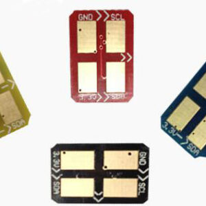 Chip per Samsung CLP600 CLP650 magenta 4000pag.